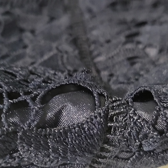 WHBM Lace Midi |Officer Blue (Navy) |  Size 14  👗 - Picture 11 of 16